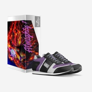 Almighty Women Sneakers & Apparel Very Limited